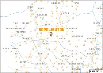 sapalibutad angeles city map|Sapalibutad map satellite // Philippines, Central Luzon.